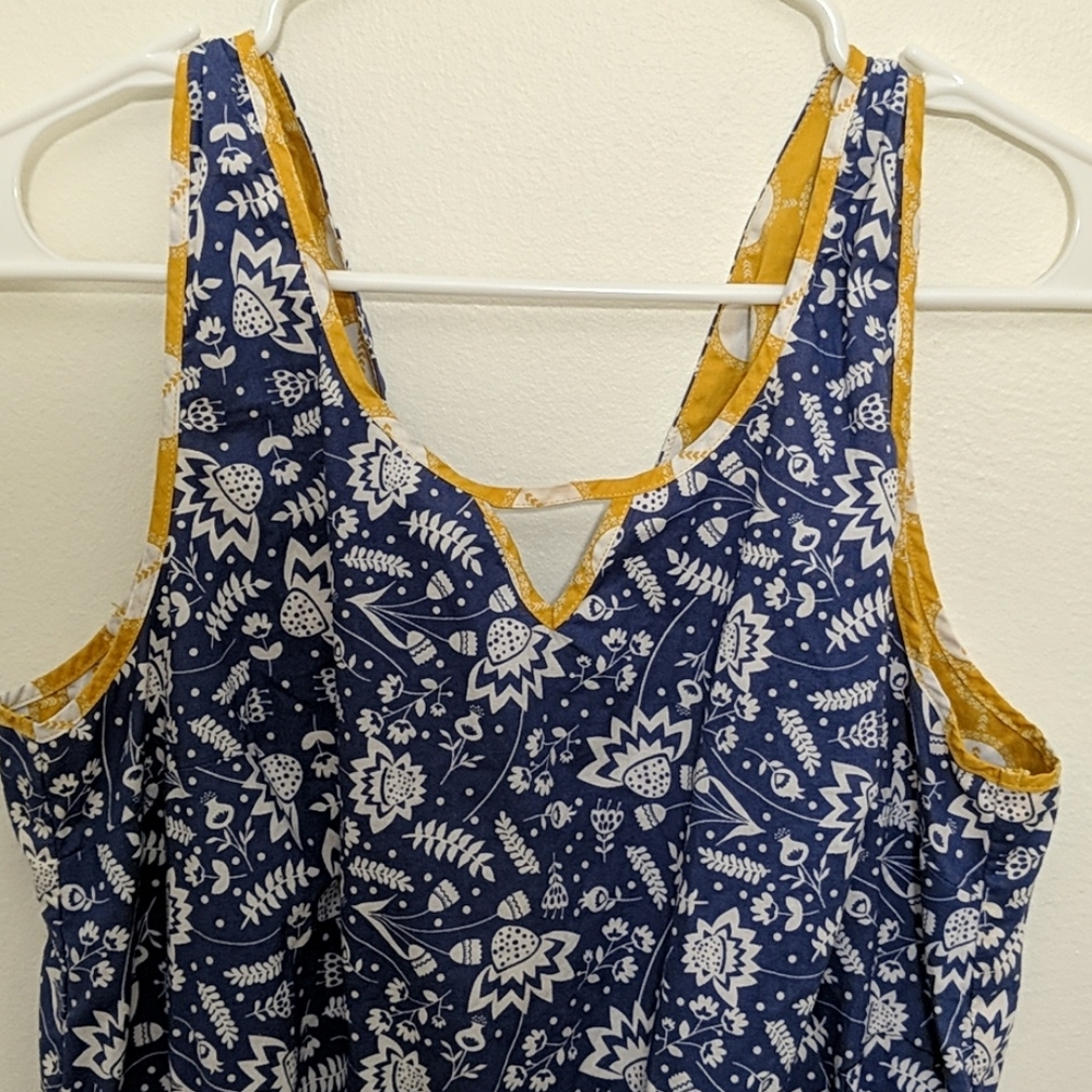 {Matilda Jane} Midi Dress - Picture 2 of 7